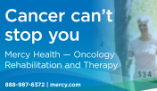 Mercy Health oncology banner