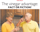 Cincinnati Enquirer: "Apple cider vinegar: A folk remedy with potential?"