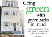 Cincinnati Enquirer: "Going green with greenbacks in mind"