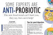 Cincinnati Enquirer: "Are probiotic foods worth the cost?"