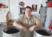 Business Courier, April 2013: "Business taps into homebrew business"