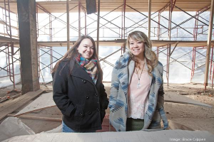 Business Courier, Jan. 16, 2015: "ArtSpace in Hamilton fills retail leases"