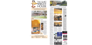 Cincinnati Enquirer: "A look inside Frank Lloyd Wright's 'lost' house"