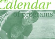 Award-winning St. Luke Hospitals "Calendar of Programs"