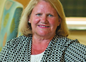 Business Courier, July 18, 2014: "Career of Cincinnati Children's VP evolved with hospital"