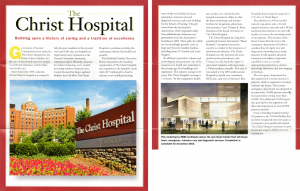 Christ Hospital heritage brochure