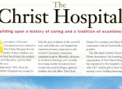 Christ Hospital heritage brochure