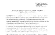 D'Style Hospitality Furnishings, Spring 2012: Hospitality Design Expo press release