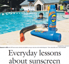 Cincinnati Enquirer: "The new rules of sun safety"