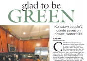 Cincinnati Enquirer: "The evolution of green construction"