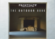 Frontgate Outdoor Book 2014 catalog