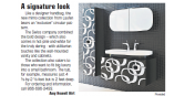 Cincinnati Enquirer: "A designer vanity"