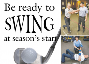 Cincinnati Enquirer: "Off-season conditioning gives golfers advantage"