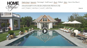 Frontgate.com blog: "Poolside in the Hamptons: You're invited to Frontgate's favorite space"