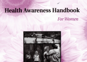 "Health Awareness Handbook For Women" giveaway