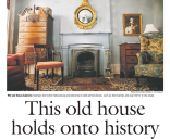 Cincinnati Enquirer: "Family inherits home's history"