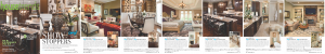 Housetrends Aug/Sept. 2013: "Our favorite picks from Homearama"