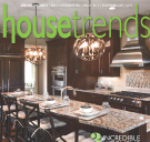 Housetrends Aug/Sept. 2013: "Dazzling details add dramatic touch to Hyde Park home"