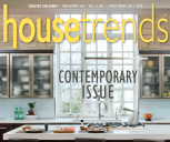 Housetrends March/April 2013: "Light touches in Amberley Village"