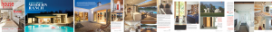 Housetrends March/April 2014: "Batavia home's design invites the outdoors in"