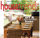 Housetrends October 2013: "Mariemont home undergoes clever update"