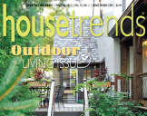 Housetrends May/June 2013: "Hyde Park couple creates outdoor space worthy of celebration"