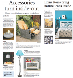 Cincinnati Enquirer: "Accessories turn inside-out"