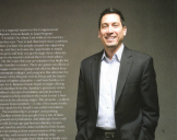 Latino Leaders magazine, March 2012:  "A new way forward for Hispanic chambers"