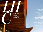 Luxury Home Canada Winter 2013: "Redefining customer service"