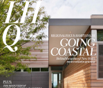 Luxury Home Quarterly Fall 2012: "Blending modern and rustic"