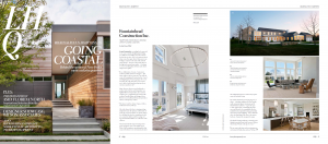 Luxury Home Quarterly Fall 2012: "Hampton homes built around lifestyle and location"