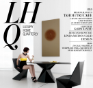 Luxury Home Quarterly Winter 2012: "Marrying design and construction"