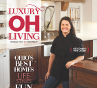 Luxury Ohio Living Holiday 2013: "Classically trained chef creates with convenience in mind"