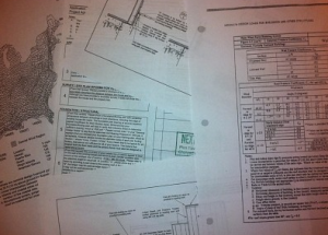 Networx.com: "Real Home Saga: The Deck Permit"