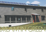 Cincinnati Enquirer: "Green pioneer pairs sustainability with style"