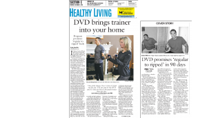 Cincinnati Enquirer: "P90X for the rest of us"