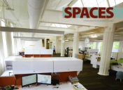 Business Courier "Spaces" publication, September 2012