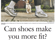 Cincinnati Enquirer: "The truths of toning shoes"