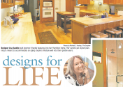 Cincinnati Enquirer: "Universal design adapts for daily life"