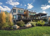 Housetrends March/April 2017: "Fort Thomas contemporary right on course"