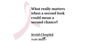 The Jewish Hospital mammography services mailer